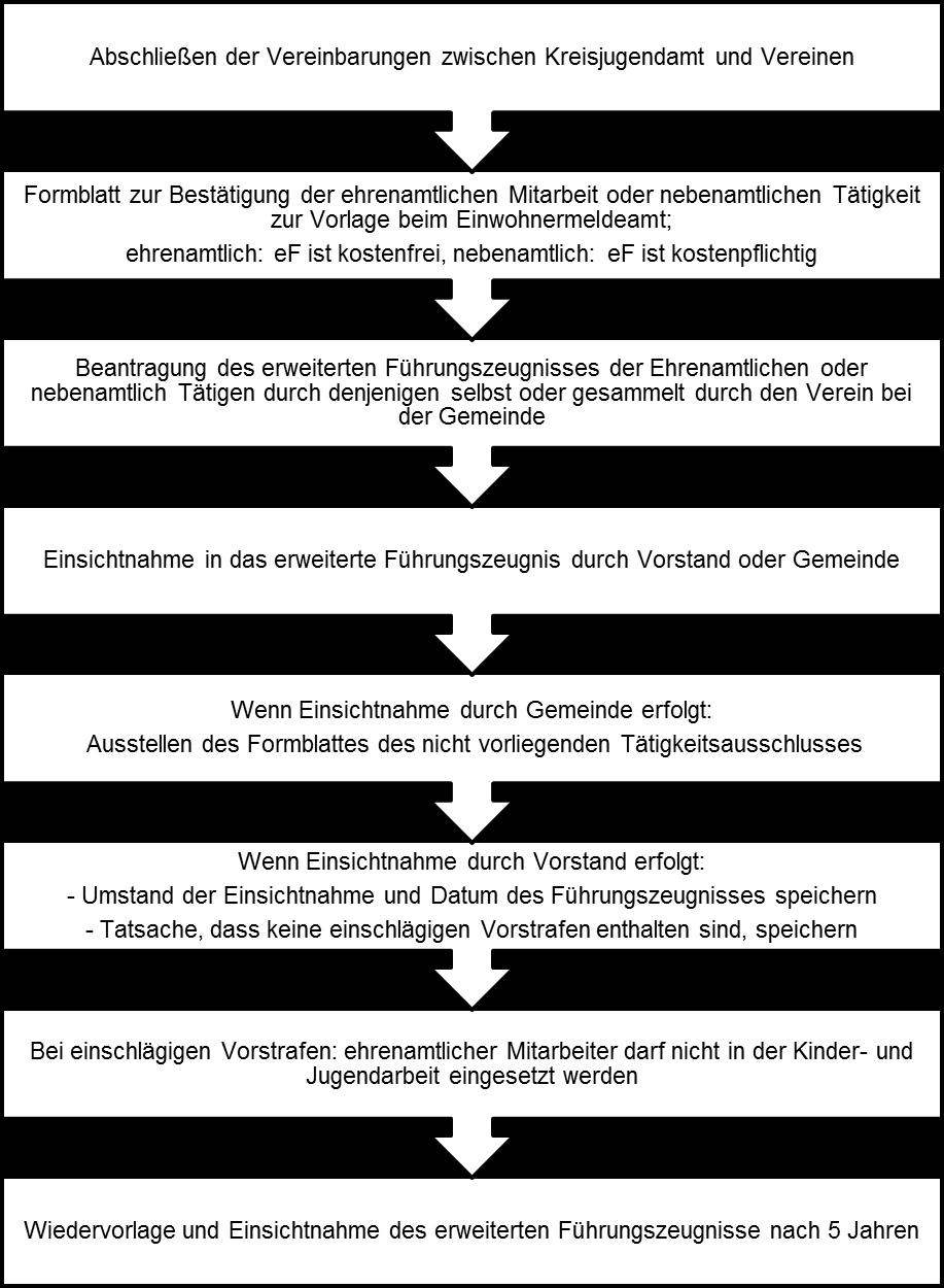 IV. Umsetzung im