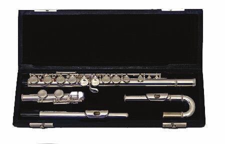 22501 Fagott 2002 Konservatorium- Modell, abgelagertes Bergahornholz, 23 Klappen, versilbert,