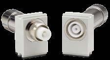 Kontakt- : mm 7 Einheiten (7,78 mm) bei beiden Versionen Ausführung: 0 mm mm