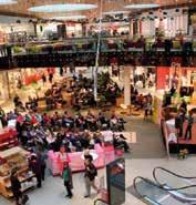 Der Pink Ribbon Tour Stopp fand im Oktober 2012 im Einkaufszentrum EO in Oberwart statt.