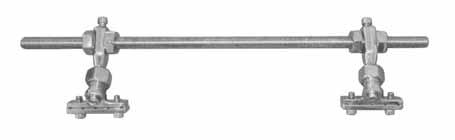 : Model 8-0450 Short 8-0452 Standard 8-0454 Long Rod and