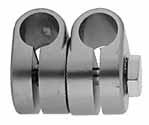 Universal Joint for two tubes