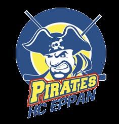 HC Eppan Pirates Eppan ITA Gründungsjahr: 1981 Anzahl Mitglieder: 554