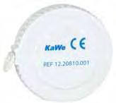 Kunststoff Housing and measuring tape made of plastic Länge x Breite length x width 1,5 m x 8