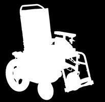 Im Rahmen des DIETZ Rollstuhlbaukastens sind alle Beinstützen mit der CANEO-Serie kompatibel.