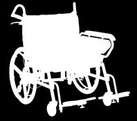 Minimaxx Faltrollstuhl extrabreit Ein XXL-Rollstuhl, wie er sein sollte. Leicht, faltbar, mit einer ergonomischen Rahmengeometrie und einem umfangreichen Zubehör.