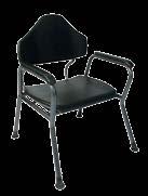 66 XXL-Produkte Bis 325 kg Bis 270 kg Bis 160 kg Bis 325 kg Patientenstuhl XXL Stuhl extrabreit Die Konstruktion dieses Stuhls wurde speziell für die Bedürfnisse von sehr schwergewichtigen Personen