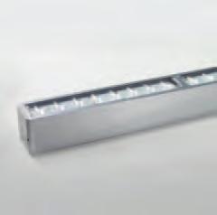 Das LED-Modul ist mit unterschiedlichen Optiken für bedarfsspezifische Lichtanwendungen verfügbar. Spot S200 Harmonisches Ambient- und erstklassiges Funktionslicht in einem.