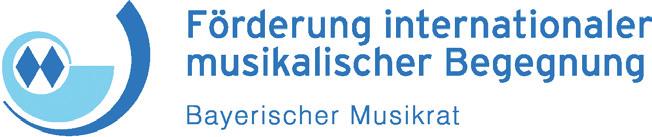 Eingang Laienmusikverband: Eingang BMR: Antragsnummer: antrag auf Förderung internationaler Begegnungen von Laienmusikensembles aus Haushaltsmitteln des Bayer.
