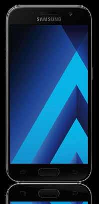 g Abmessungen: 146 x 72 x 8 mm Gerätespeicher: 32 GB Samsung Galaxy A3 2017 black Alles was Du brauchst Betriebssystem: Android 6.