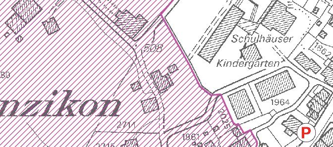 Lärmschutzverordnung Nutzungseignung, Fruchtfolgeflächen, Hochwasser Archäologische Schutzzone Ausschnitt Karte Archäologische Zonen (Quelle: GIS-Browser) Der von der Umzonung betroffene Teil des