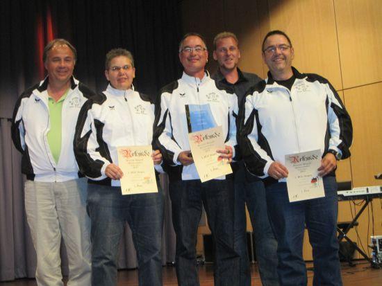 Auch bei den Schweizer Hallenmeisterschaften 2012-2014 waren unsere Aktiven mit 8x