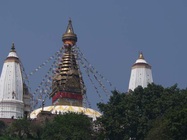 Mögliche - nicht eingeschlossene Besichtigungen: Patan- die Schöne, oder Stadt der tausend goldenen Dächer. Einheimische nennen sie Lalitpur, die schöne Stadt.