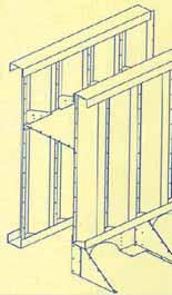 Befestigungsaterial - Torstützen in Betonfundaent verankern - de Tor gegenüberliegende Seite bis ax.