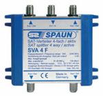 V1004 Spaun SVA 4F 4040326421031 Login erf.