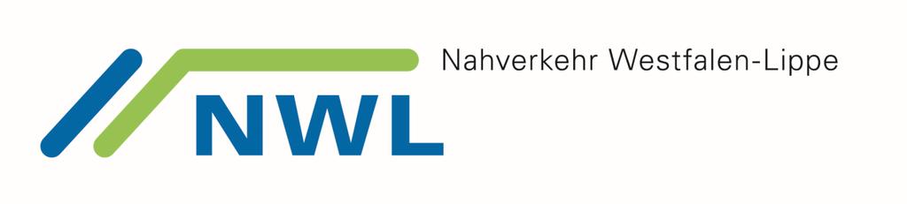 Zweckverband Nahverkehr Westfalen Lippe NWL 48. Sitzung der Verbandsversammlung NWL am 12.04.