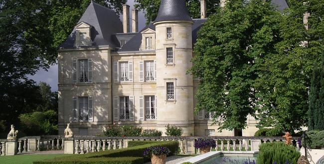 Das Château Pichon Longueville- Comtesse de Lalande ist eines der berühmtesten Weingüter des Weinbaugebiets Bordeaux.