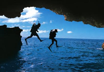 Schlüpfen Sie in Ihre Tauchausrüstung und entdecken Sie die Schönheit Jamaikas Unterwasserwelt.