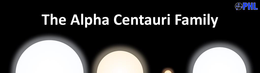Proxima Centauri b - Ein bewohnbarer Nachbarplanet [20. Nov.