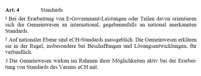 Zusammenarbeit zwischen ech und E-Government Schweiz Verankerung in der Rahmenvereinbarung: Wie soll die Zusammenarbeit zwischen ech und E-Government Schweiz ab 2016 gestaltet werden?