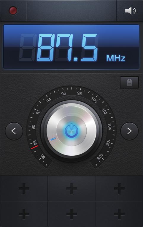 Medien UKW-Radio Mit dem UKW-Radio können Sie Musik und Nachrichten hören. Um das UKW-Radio verwenden zu können, müssen Sie ein Headset anschließen, das als Radioantenne dient.