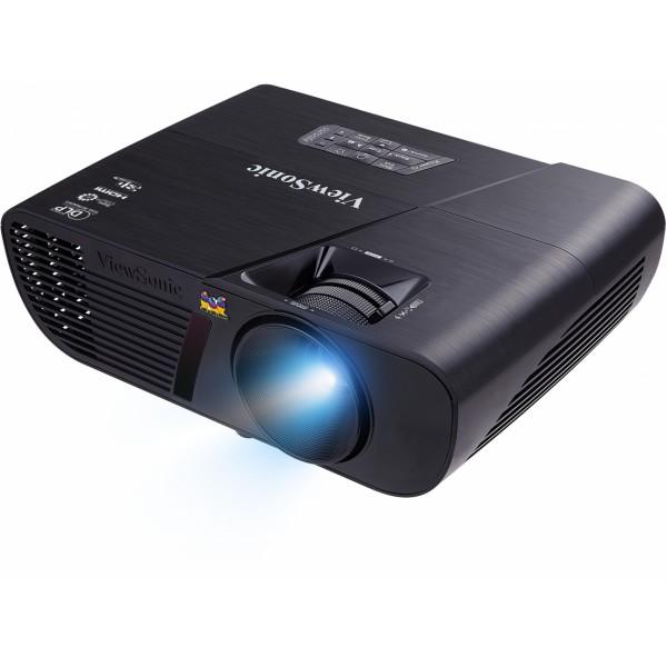 XGA DLP-Projektor mit 3300 Lumen PJD5255 Der brandneue LightStream Projektor PJD5255 verfügt über ein elegantes, ausgefeiltes, intuitives Design und bietet einen HDMI-Anschluss sowie beste Bild- und