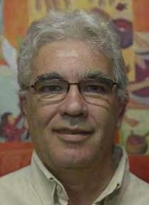 Gast René Ivo GONÇALVES aus Brasilien Trotz