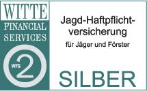 Bedingungsrating Jagdhaftpflichtversicherung Deutsche Jagd Finanz (Risikoträger: GVO) Allgemeine Versicherungsbedingungen für die Haftpflichtversicherung (AHB 2012 der GVO), Stand 07.