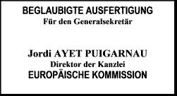 Artikel 2 Dieser Beschluss ist an das Königreich Belgien, die Republik Bulgarien, die Tschechische Republik, die Bundesrepublik Deutschland, die Republik Estland, die Hellenische Republik, das