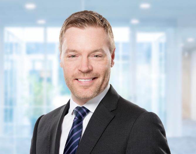 Thomas Morf, Chief Global Marketing Officer Konsumgüterspezialist (Procter & Gamble, Danone) 16 Jahre Erfahrung in