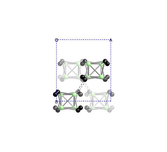 Strukturvariationen von Li4R4-Tetrameren im
