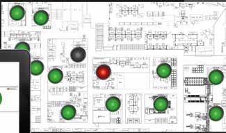 Produktivitätssteigerung Modular, erweiterbar und kein Verkabelungsaufwand Typische Anwendung