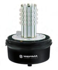 280 LED-Dauerleuchte Hohe Lichtstärke Rohrmontage mittels Adapter möglich (Zubehör) Schlagfest bis 20 Joule DC-Weitspannungsvariante 142 mm x 218 mm PC/ABS-Blend Bodenmontage, Winkelmontage