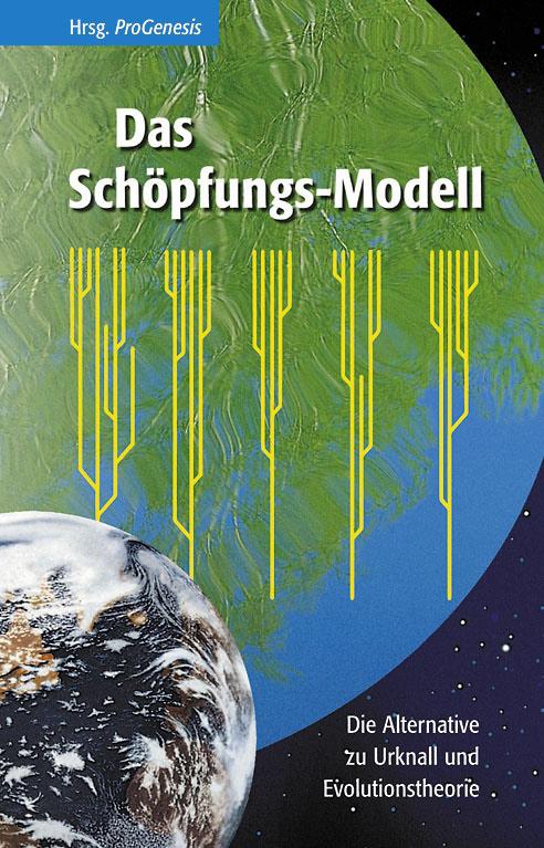 Publikationen von ProGenesis Schöpfung oder Evolution Kai-Uwe Kolrep, CV Dillenburg, 256 Seiten Prozessakte Evolution Dr.