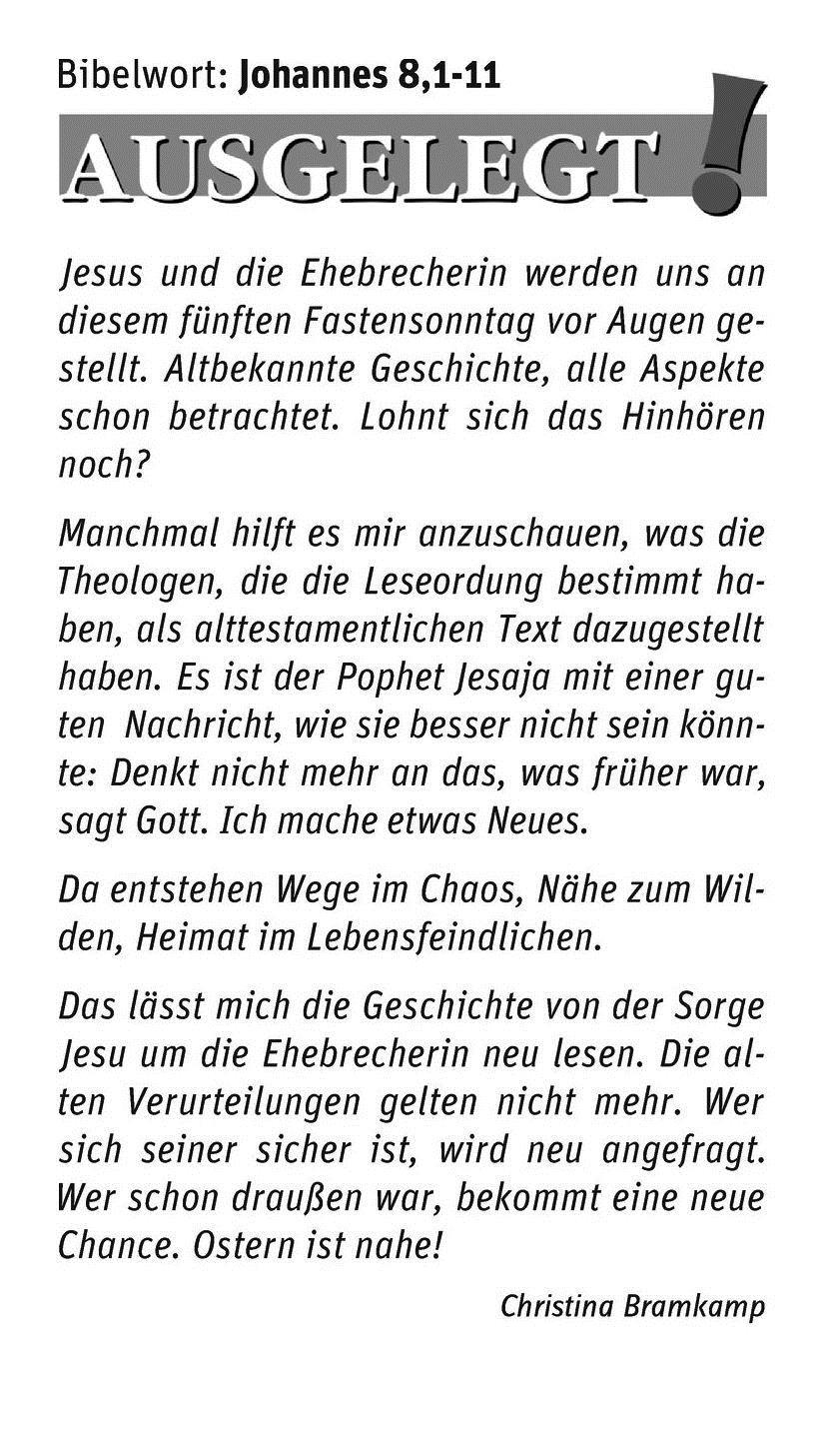 Pastoralverbund Wittgenstein Bad Berleburg, Bad Laasphe, Erndtebrück Pfarrer Bernhard Lerch Tel.