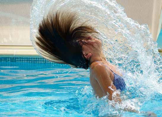 Swimmingpool: Mit einem Sprung in den Urlaub Die neuen Pools: Geradlinig Modern Praktisch