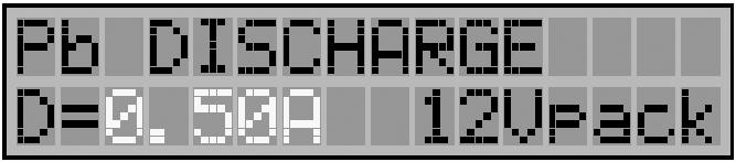 Alle notwendigen Daten werden über das zweizeilige, beleuchtete LC-Display, mit jeweils 16 Zeichen pro Zeile, angezeigt.