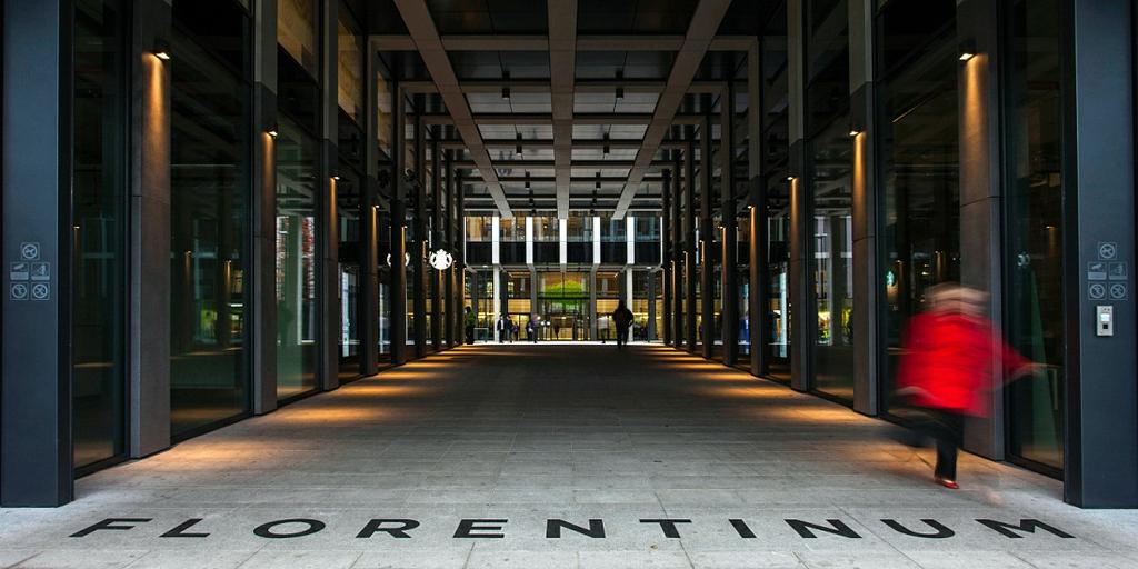 Reportage Business Center Florentinum Prag Penta Investments, Florentinum, Prag / Tschechische Republik Architekt: Cigler Marani Architects, Prag / Tschechische Republik Fotograf: Dirk Vogel,