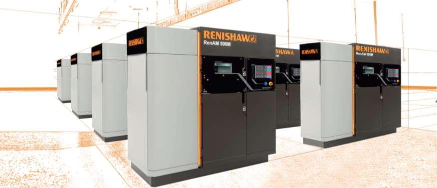 Renishaw GmbH Ralph Mayer Manager AM Customer Services and Projects Karl-Benz-Str.