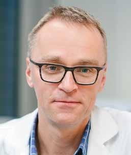 Daniel Britschgi Facharzt für Anästhesiologie, Klinik Hirslanden, Zürich Wolfgang