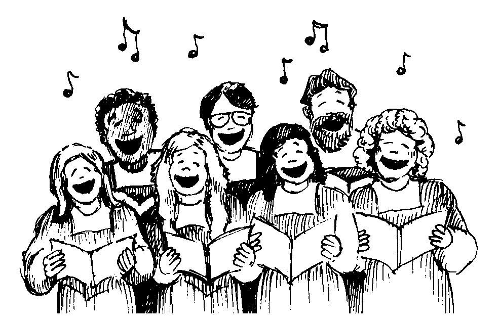 Chortermine Kinderchor: am Montag in St. Altohof um 17:00 Uhr jeweils am 15. und 29.