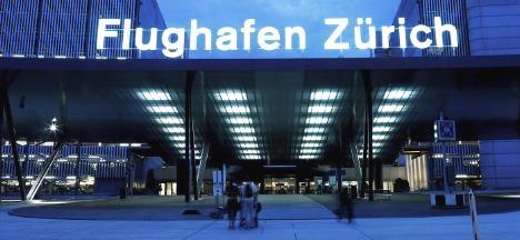2'100'000 Ingenieur / Unique Airport, Kloten