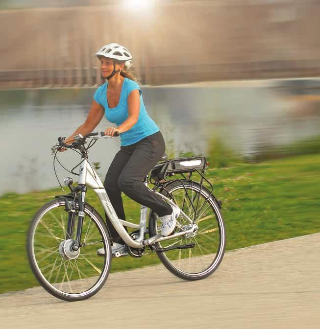 EUR 1699,- Unverbindliche Preisempfehlung des Herstellers. Die Heimat einfach neu erkunden. trenoli CITTA 28 / CITY-BIKE 25 km/h 290 Wh 93 max.