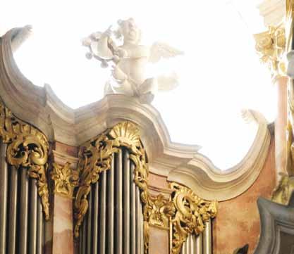 5 Thiemo Janssen stammt aus Freiburg im Breisgau und studierte in Hannover, Lyon und Hamburg u. a. bei Ulrich Bremsteller, Louis Robilliard und Wolfgang Zerer, bei dem er seine Studien mit dem Konzertexamen für Orgel abschloss.