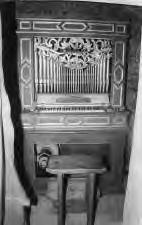 Gottfried Allmer Eine oststeirische Orgel in Salzburg wiederentdeckt Es ist fast wie bei einer Polizeifahndung: Anruf vom Bundesdenkmalamt in Wien eine Orgel mit folgender Inschrift ist in Salzburg
