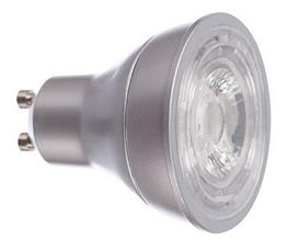 LED-Retrofit GU10; 230V; CRI80 RetrofitLED, Ersatz für 230V-Halogenlampen.