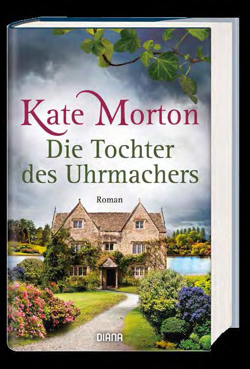 .. Auf dem Höhepunkt ihrer Erzählkunst entführt uns Kate Morton in die idyllische Grafschaft Oxfordshire 10 Millionen verkaufte