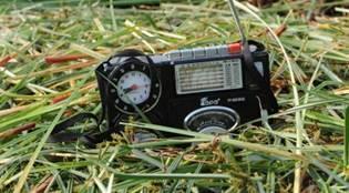 solargestützten Stromversorgung von Radiosendern in Tansania Projektidee stammt aus dem