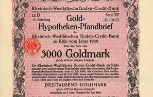 durch schon früher erfolgte Fusionen folgende Hypothekenbanken aufgegangen: Preußische Credit-Aktien-Bank, Preußische Aktienbank, Deutsche Bodencredit-Bank Gotha, Landwirtschaftliche Pfandbrief-Bank