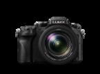 Foto & Video LUMIX Kompaktkameras LUMIX DMC FZ2000 Digitalkamera BILDSENSOR Größe sensor 1 Typ Hochempfindlichkeits MOS Sensor Pixel insgesamt 20.9 Megapixel Effektive Kamerapixel 20.
